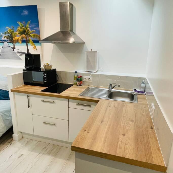 Studio 0 Bien Agence & Equipe Lorient Buitenkant foto